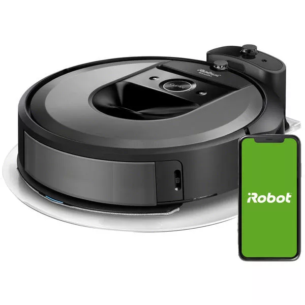 Aspirateur robot Irobot ROOMBA COMBO j9+