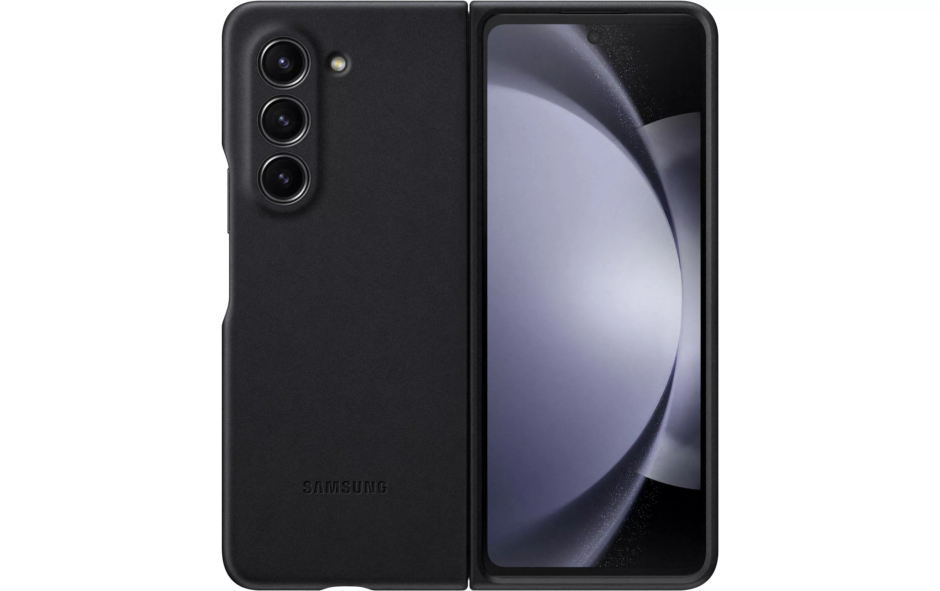 Coque arrière EF-VF946 Eco-Leather Case Galaxy Z Fold5