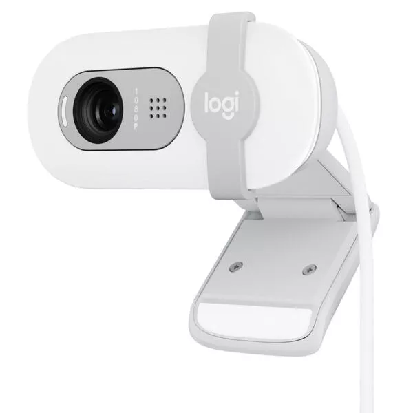 HD Webcam Brio 100 White