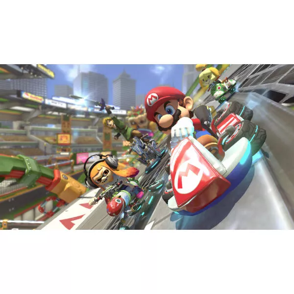 Mario Kart 8 Deluxe Booster-Streckenpass Edition Nintendo - Games [DE] Switch