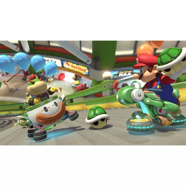 [DE] Kart Nintendo Mario Edition Booster-Streckenpass - Switch Games Deluxe 8