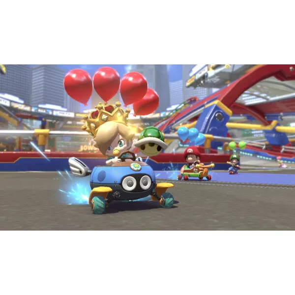 Mario - [DE] Nintendo Booster-Streckenpass Games Edition Switch Kart 8 Deluxe