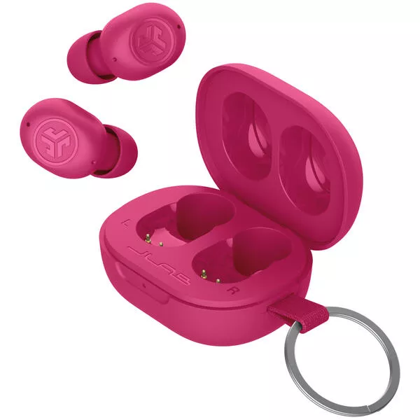 JBuds Mini True Wireless Pink - In-Ear, Bluetooth,