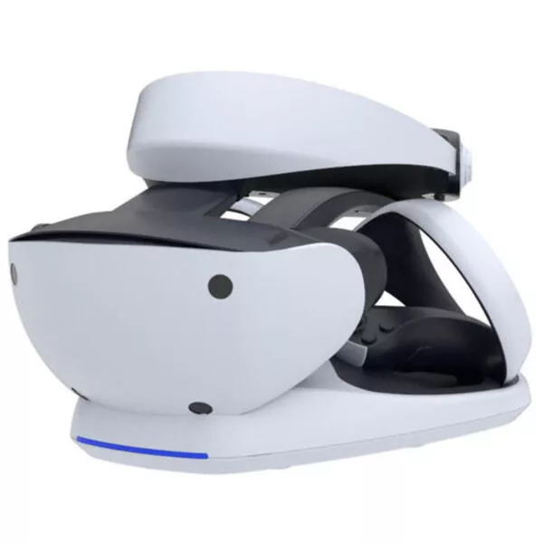 PSVR2 Showcase Charge-/Display-Stand,Wirel. 