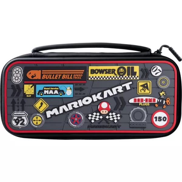 Travel Case Plus NSW, Kart Sponsors 