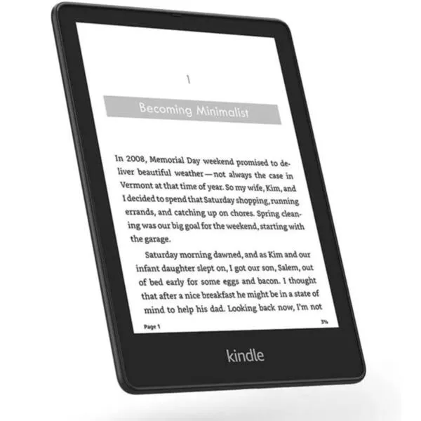 Kindle Paperwhite 2021 8GB black