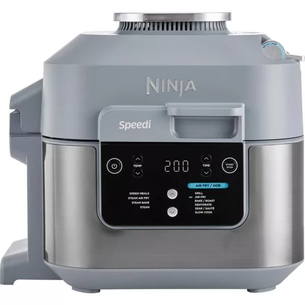 Ninja Rapid Cooker e Friggitrice ad aria Speedi