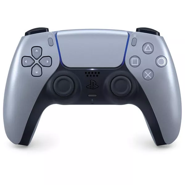 DualSense Wireless-Controller [PS5] - sterling silver