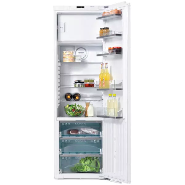 Einbau-Kühlschrank Schweizer-Norm 55 cm K 37582-55 iDF-1 LI