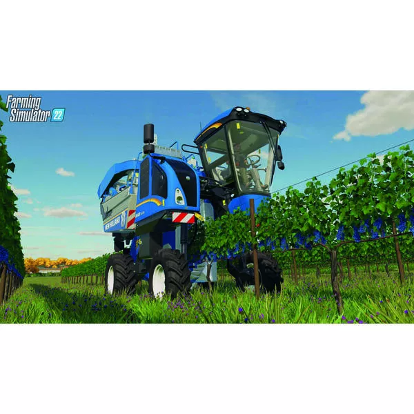 Farming Simulator 22 - Premium Edition [PS5] F/I - PS5 Games