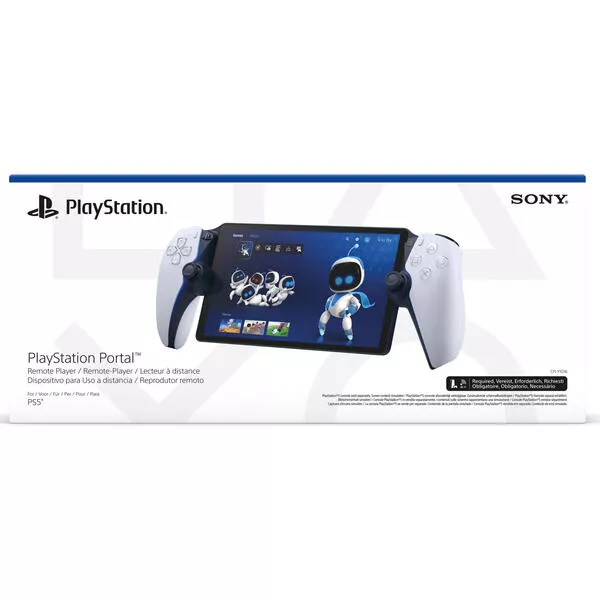 Playstation Portal Remote-Player [PS5] D/F/I - Gaming