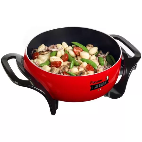 Wok-Set BP-2827 - Appareils gourmets