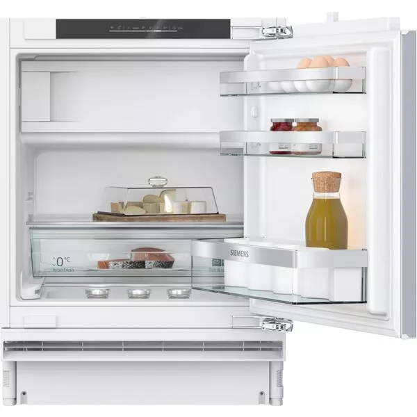 iQ500, Einbau-Kühlschrank, 82 x 60 cm, Flachscharnier mit Softeinzug  KU21RADE0 - Einbaukühlschrank EU Norm 60cm vollintegriert