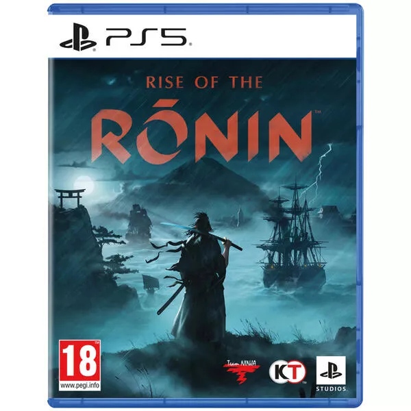 Rise of the Ronin [PS5] DFI