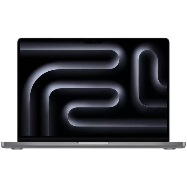 MacBook Pro 2024 Space Gray [14\", M3 Chip, 16 GB RAM, 1 TB SSD, MXE03SM/A]