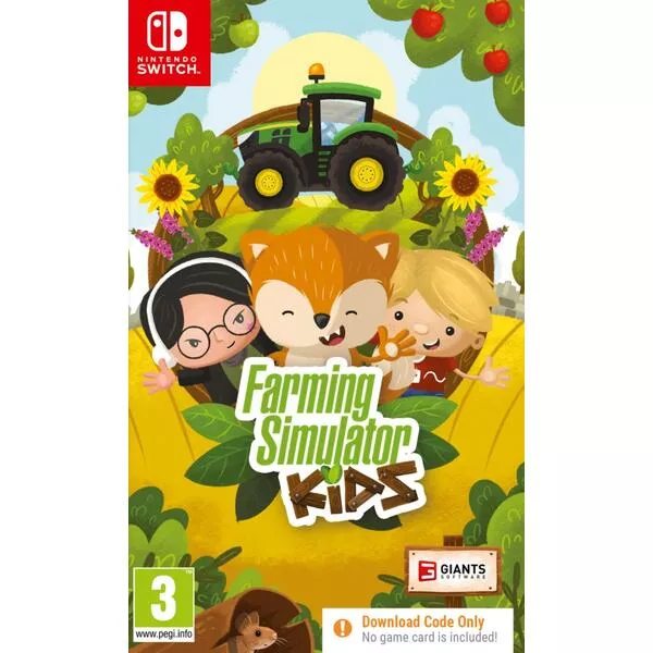 Farming Simulator Kids [NSW] F/I