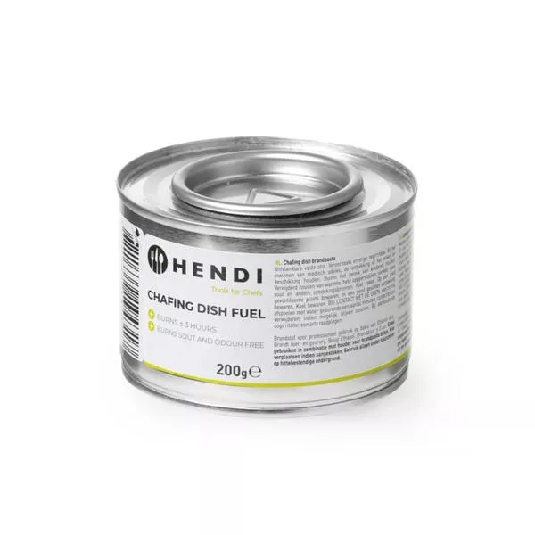 Chafing Dish Brennpaste 200g 12Stk.