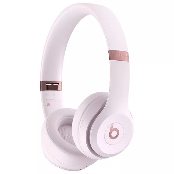 Solo4 Wireless Headphones Pink 