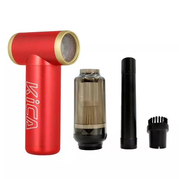 JET FAN 2 Vacuum Kit rouge