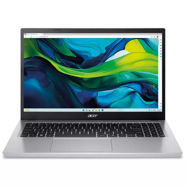 Laptop Aspire Go 15 AG15-31P-C2YP 15.6\", Intel® Prozessor N100, 4 GB RAM, 128GB SSD