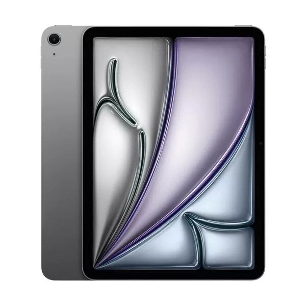iPad Air Wi-Fi 2024 [11", M2 Chip, 8 GB RAM, 128 GB, Space Grey,
<br />MUWC3TY/A]