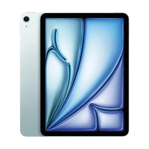 iPad Air Wi-Fi 2024 [11\", M2 Chip, 8 GB RAM, 128 GB, Blue, MUWD3TY/A]