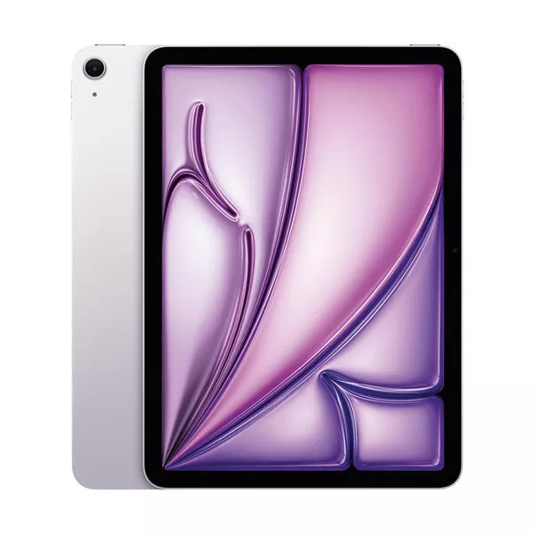 iPad Air Wi-Fi 2024 [11\", M2 Chip, 8 GB RAM, 128 GB, Purple, MUWF3TY/A]