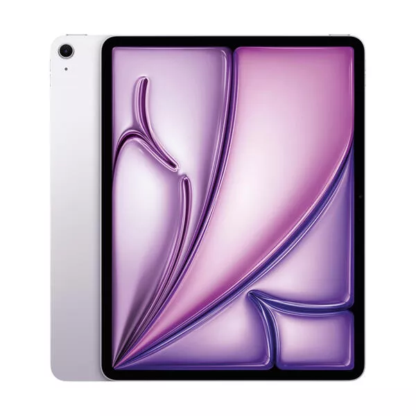 iPad Air Wi-Fi 2024 [13\", M2 Chip, 8 GB RAM, 128 GB, Purple, MV2C3TY/A]