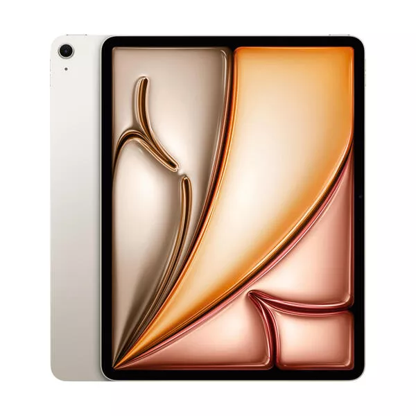iPad Air Wi-Fi 2024 [13\", M2 Chip, 8 GB RAM, 128 GB, Starlight, MV293TY/A]