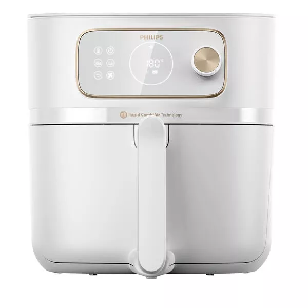 Airfryer 7000 Series Combi XXL Connected weiss