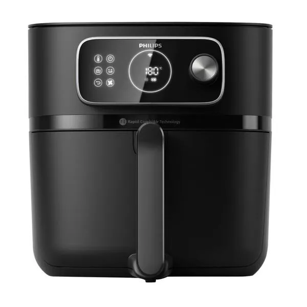 Airfryer 7000 Series Combi XXL Connected schwarz