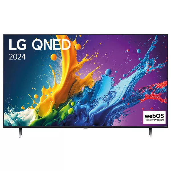 75QNED80T6A - 75\", 4K QNED evo TV, 2024