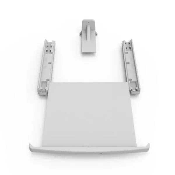 Kit d\'étagère intermédiaire blanc