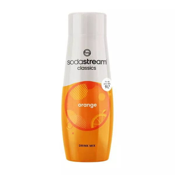 Soda Mix  Orange 440ml
