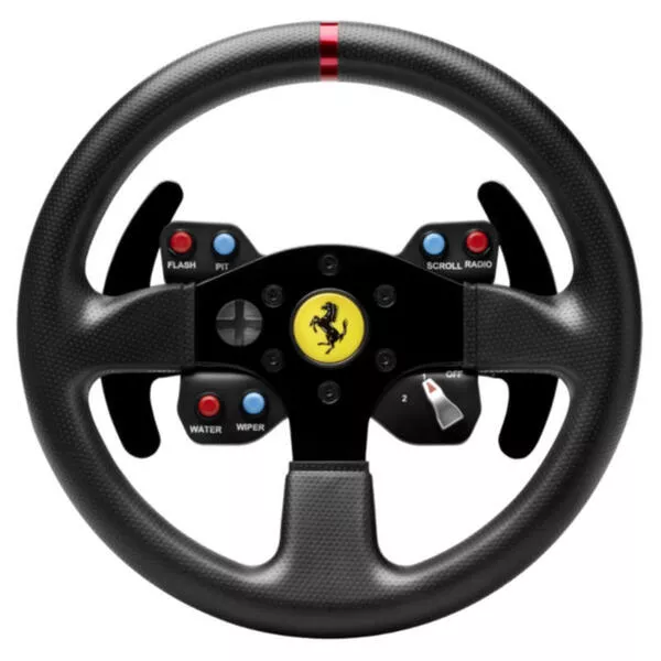 GTE Wheel Add-On Ferrari 458 Challenge Edition
