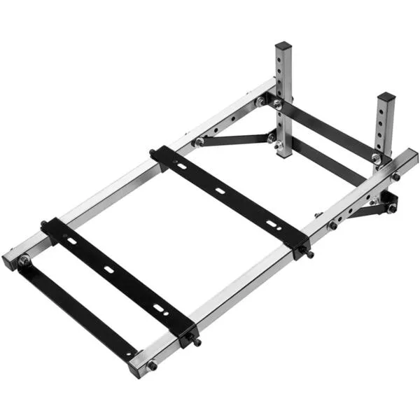 T-Pedals Stand argent/noir 