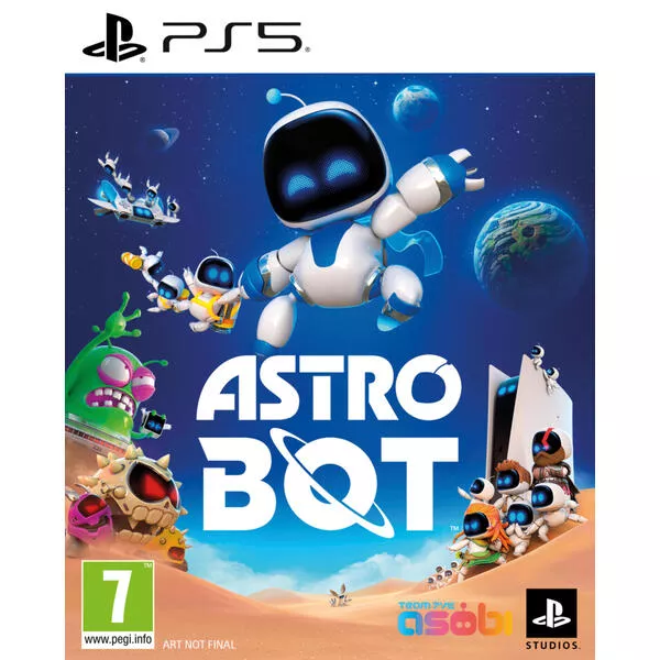 Astro Bot [PS5] D/F/I
