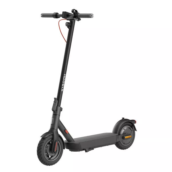 Electric Scooter 4 Pro 2. Gen Swiss Edition