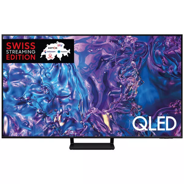 QE55Q70DATXXN - 55\", 4K UHD QLED TV, 2024