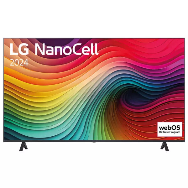 65NANO81T6A - 65\", 4K NanoCell TV, 2024