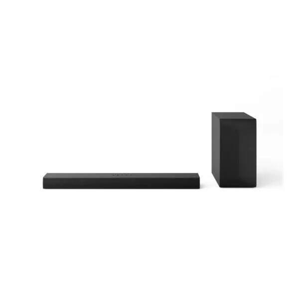 DS60T Black - 440 W, 3.1.2-Kanal, Dolby Digital, DTS Digital Surround