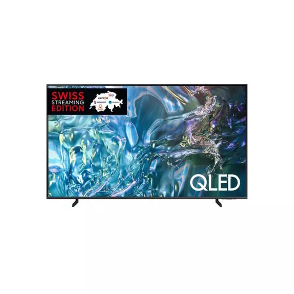 QE85Q60DAUXXN - 85\", 4K UHD QLED TV, 2024