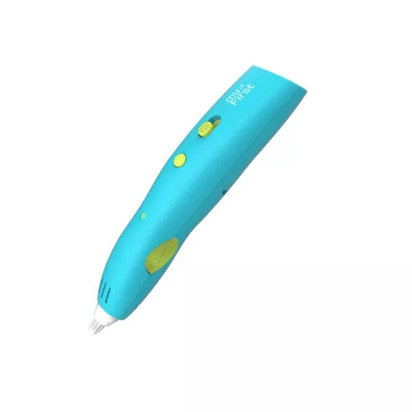 3D Pen Make Blue