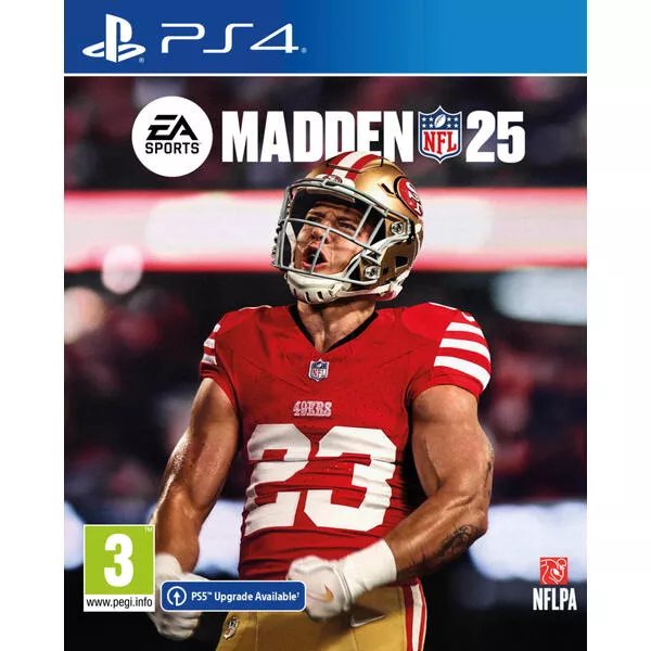 Madden 25 [PS4] D/F/I