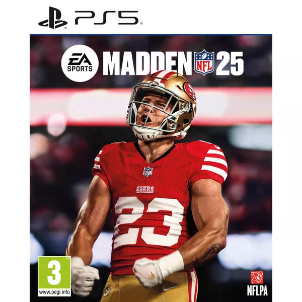 Madden 25 [PS5] D/F/I