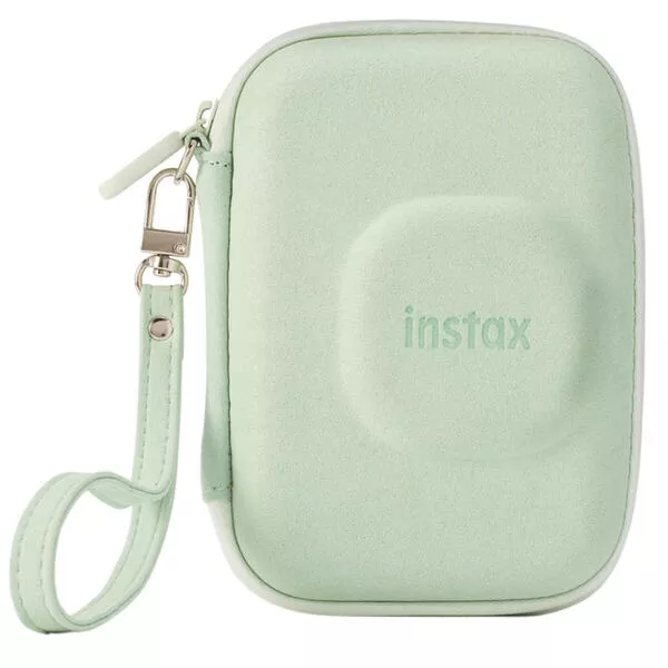 Instax Mini LiPlay Case Matcha Green 