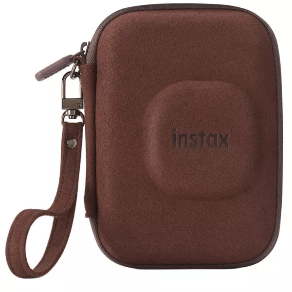 Instax Mini LiPlay Case Deep Bronze 