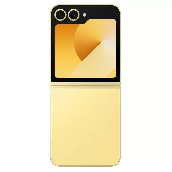 Galaxy Z Flip6 - 512 GB, Yellow, 6.7\'\', 50 MP, 5G