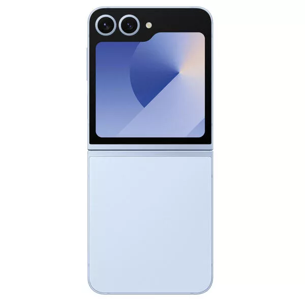 Galaxy Z Flip6 - 256 GB, Blue, 6.7\'\', 50 MP, 5G