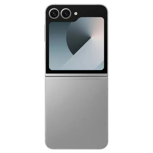Galaxy Z Flip6 - 256 GB, Silver Shadow, 6.7\'\', 50 MP, 5G